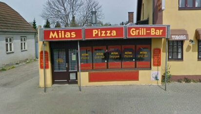 Milas Pizza & Grill1